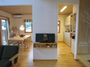 北欧　壁付収納　リフォーム